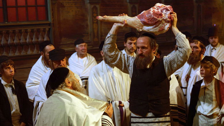 кадр из фильма Аустерия