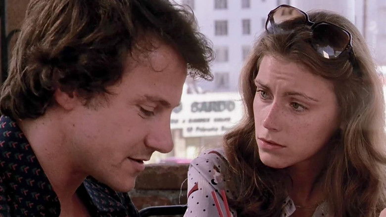 кадр из фильма That's the Way of the World