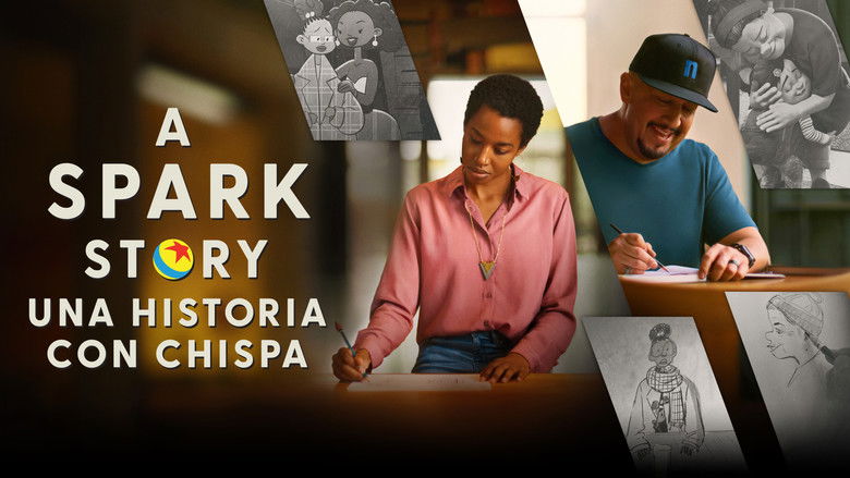 кадр из фильма A Spark Story