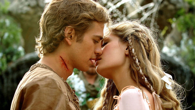 кадр из фильма Территория девственниц