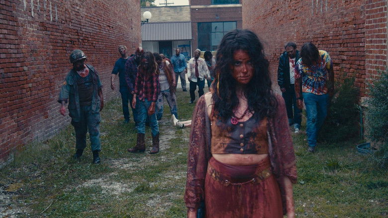 кадр из фильма Attack of the Corn Zombies