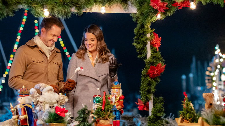 кадр из фильма Рождественское провидение