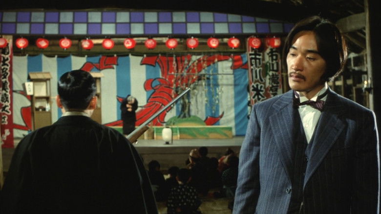 кадр из фильма Театр жаркой поры