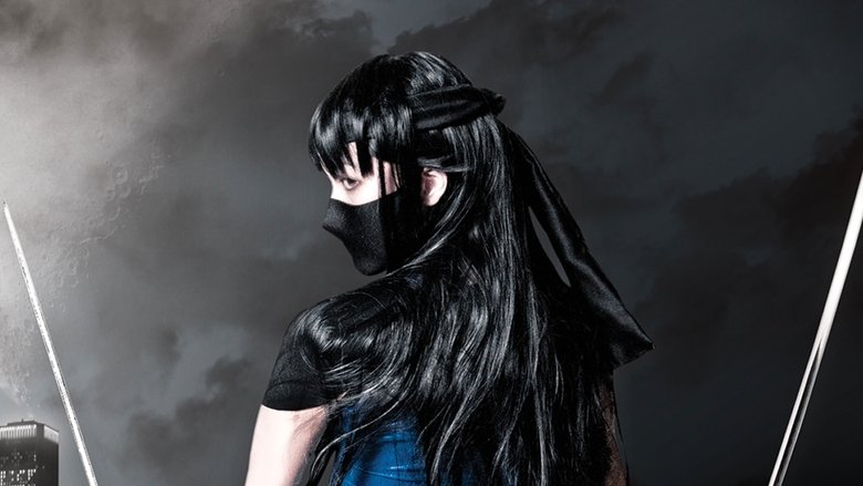 кадр из фильма Shinobi Girl: The Movie