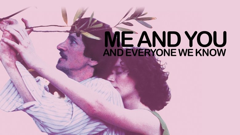 кадр из фильма Я и ты и все, кого мы знаем