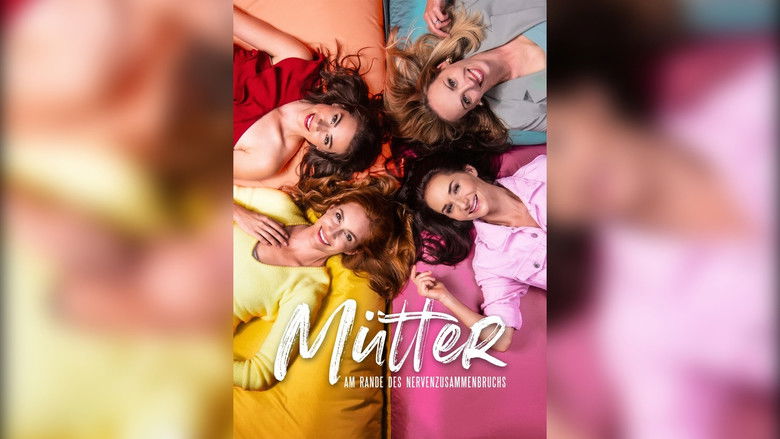 кадр из фильма Мамочки