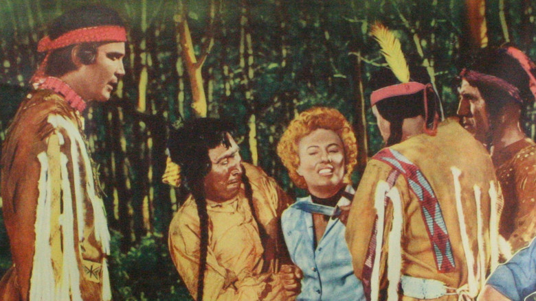 кадр из фильма Королева скота из Монтаны