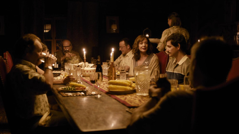 кадр из фильма Дни и ночи