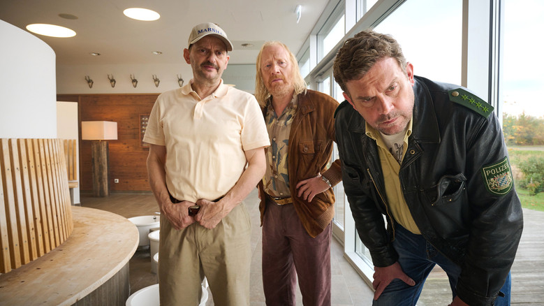 кадр из фильма Steckerlfischfiasko