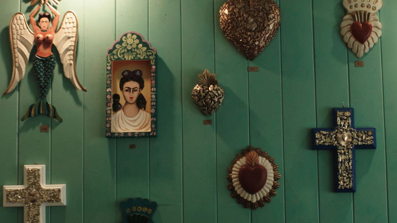 кадр из фильма Portrait d'Artisanat