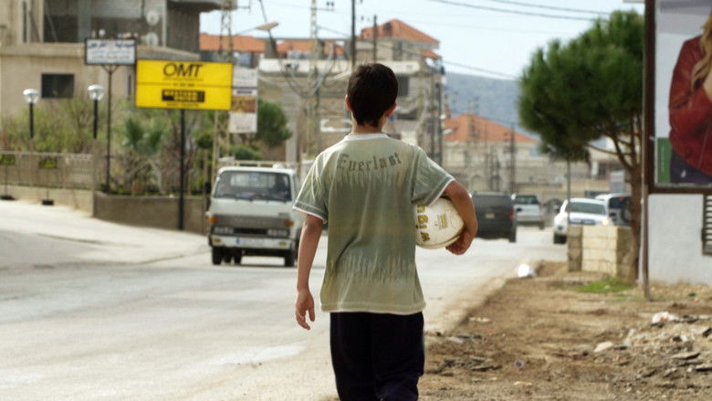 кадр из фильма Khawla's Goal