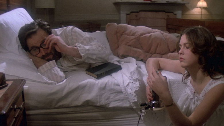 кадр из фильма Буржуазная драма