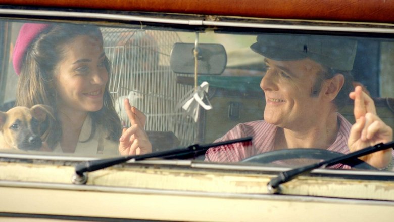 кадр из фильма Milagro de otoño