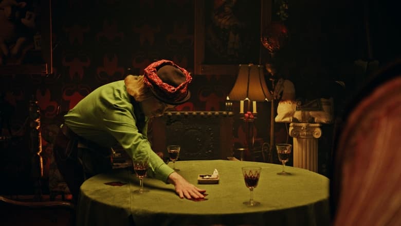 кадр из фильма Baile, Botella & Barajas