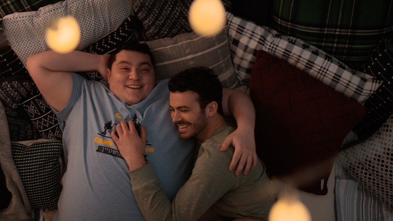 кадр из фильма Things Like This