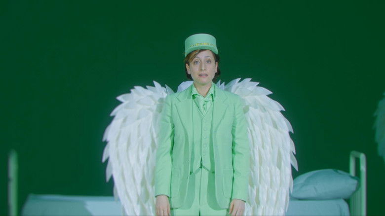 кадр из фильма Alexina B. Vides en composició