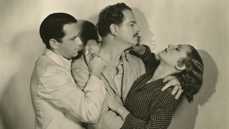 кадр из фильма Fury of the Jungle