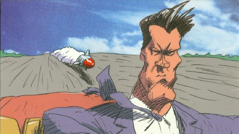 кадр из фильма Я вышла замуж за странную личность