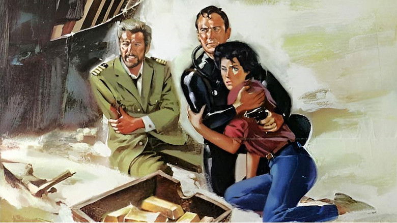 кадр из фильма Coast of Skeletons