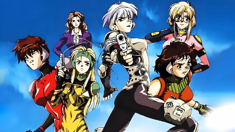 кадр из фильма Боевой доспех