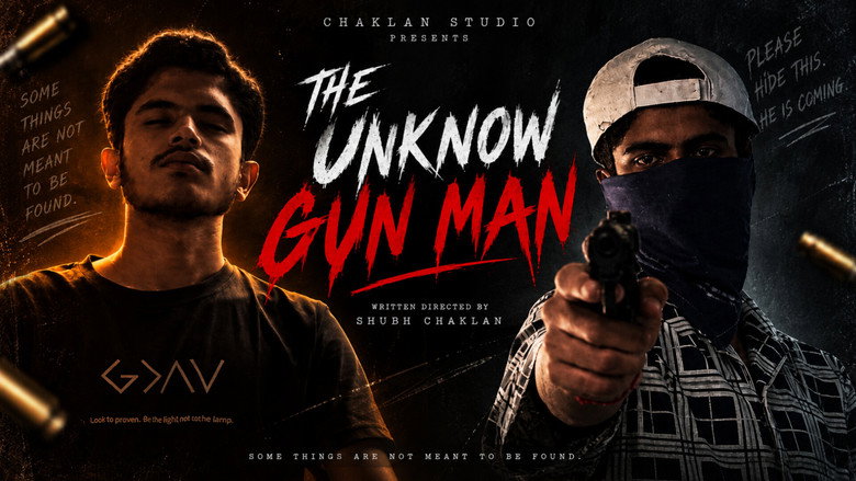 THE UNKNOWN GUN MAN