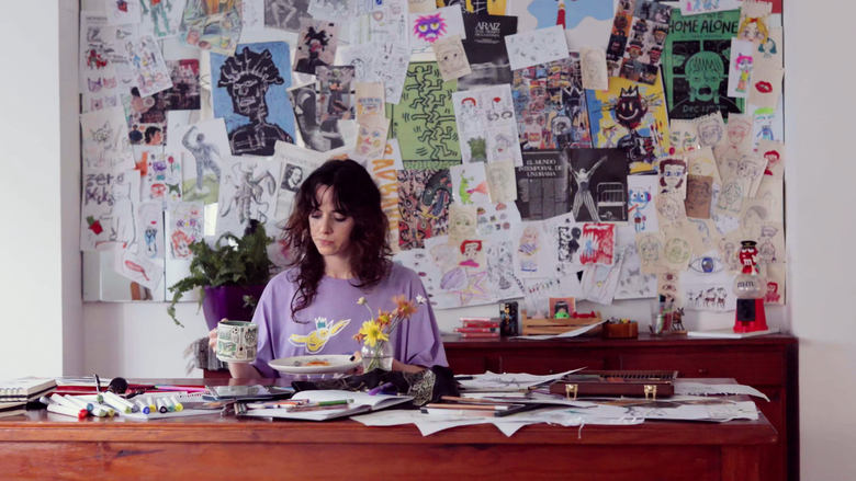 кадр из фильма El reflejo y la sombra