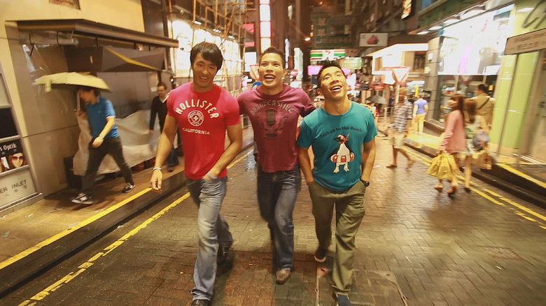 кадр из фильма 567 Brothers