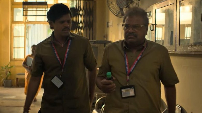 кадр из фильма आता थांबायचा नाय!