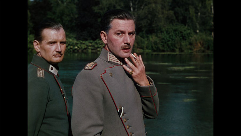 кадр из фильма Жизнь и смерть полковника Блимпа