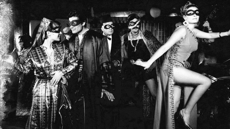 кадр из фильма Dişi Düşman