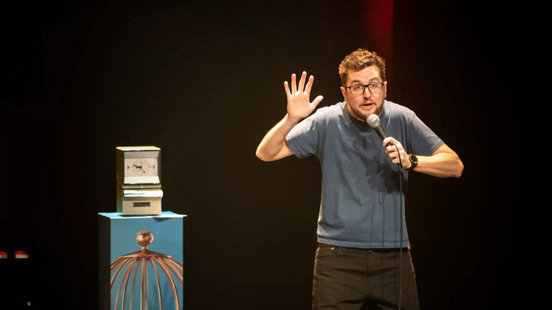 кадр из фильма Jasper Posson: Vastbenoemd