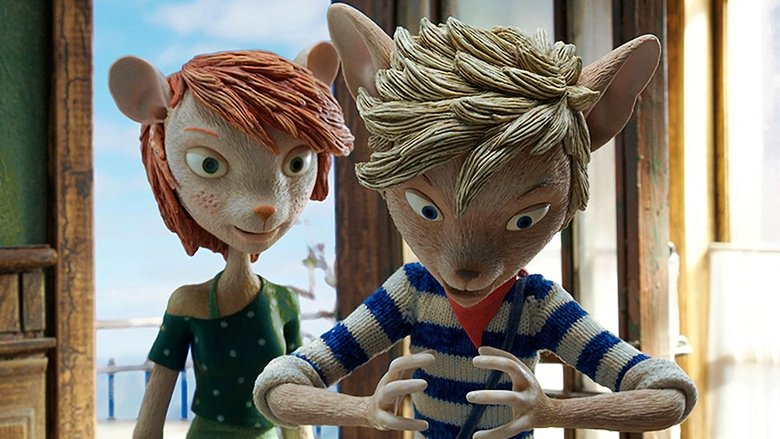 кадр из фильма Макс и его компания