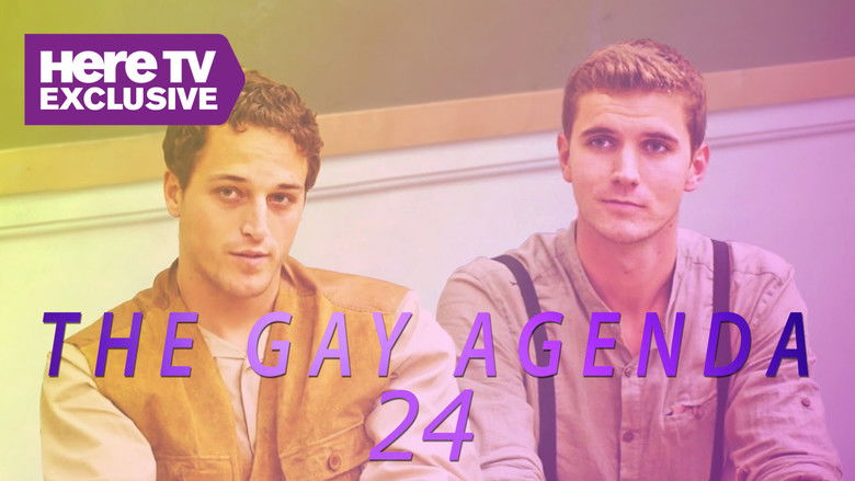 кадр из фильма The Gay Agenda 24