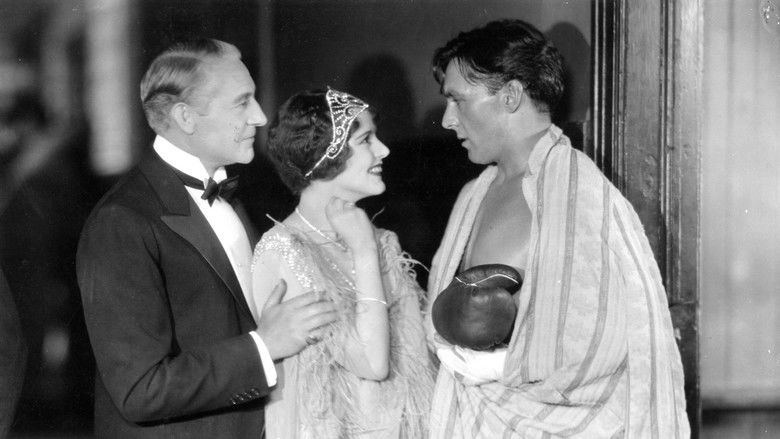 кадр из фильма East Side, West Side