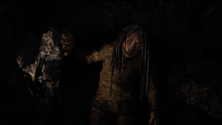 кадр из фильма Mangittatuarjuk