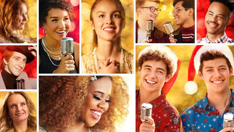 кадр из фильма High School Musical: The Musical: The Holiday Special