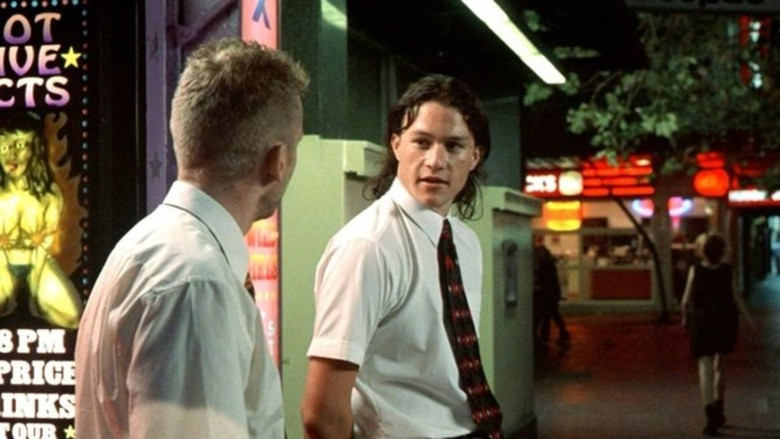 кадр из фильма Пальцы веером