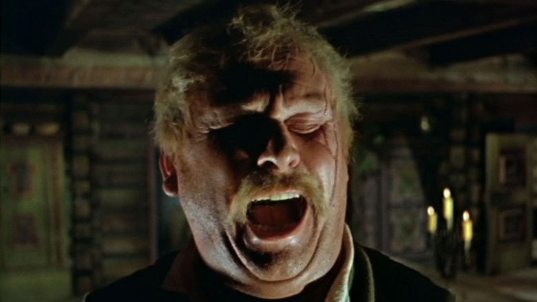 кадр из фильма Und ewig singen die Wälder