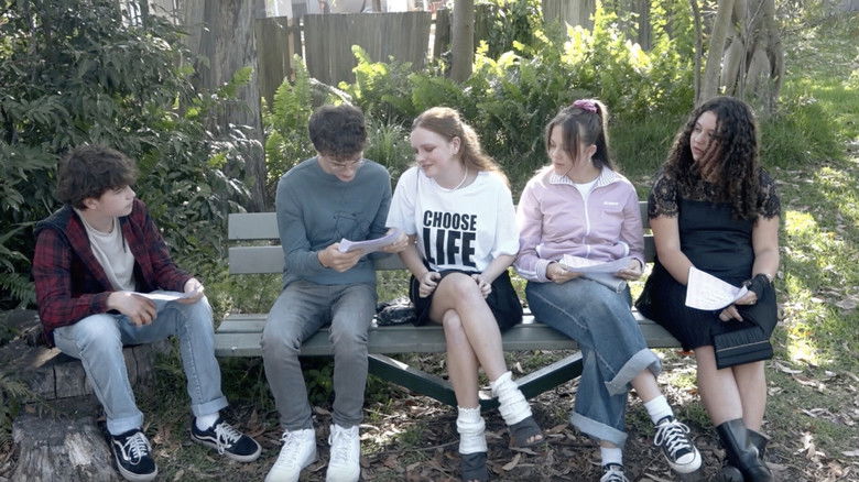 кадр из фильма Final Fireworks