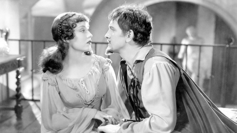 кадр из фильма The Affairs of Cellini