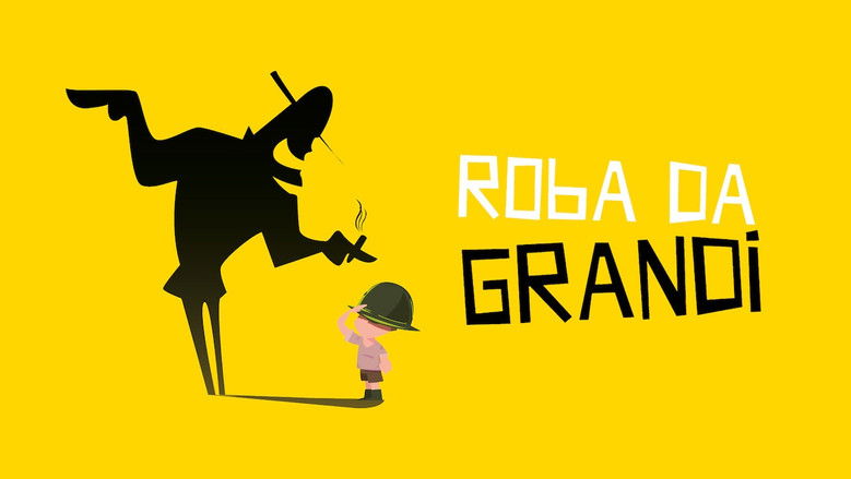 кадр из фильма Roba da grandi