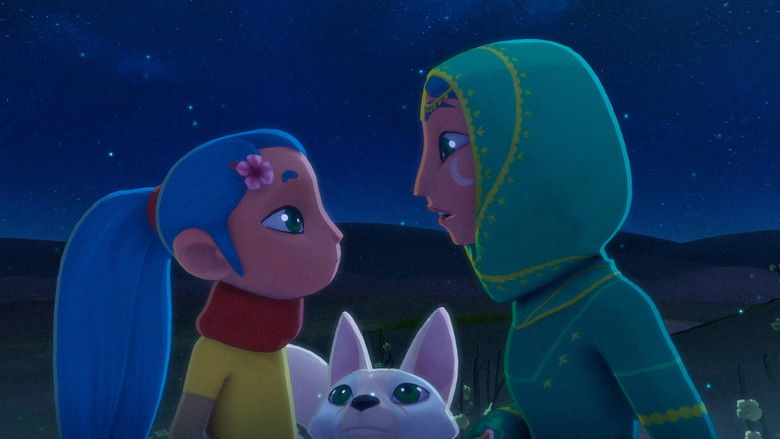 кадр из фильма Le figlie della luna