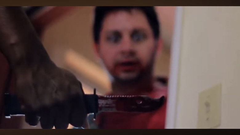 кадр из фильма What a Party!