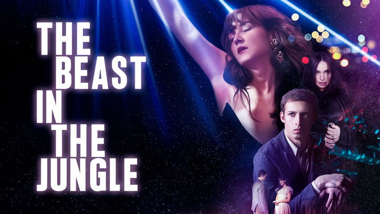 кадр из фильма La Bête dans la jungle
