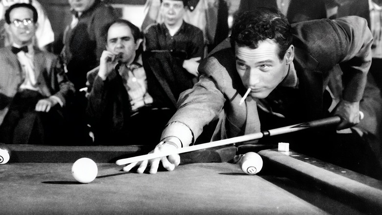 кадр из фильма Бильярдист