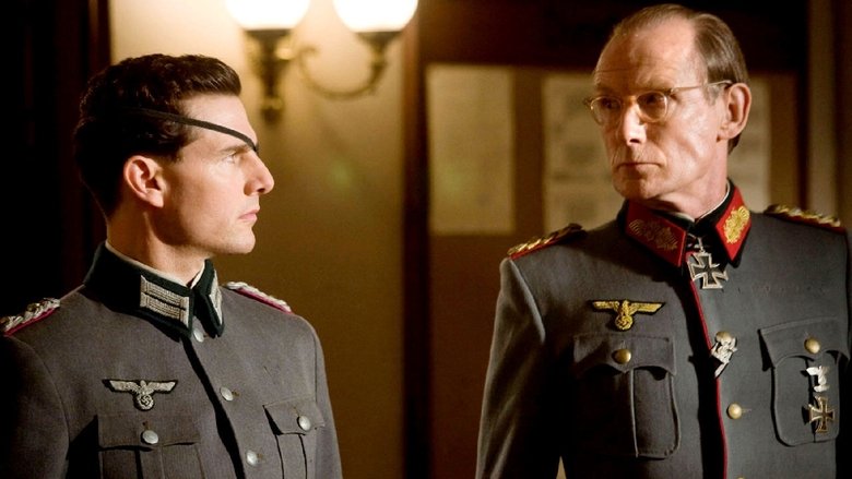 кадр из фильма Операция Валькирия