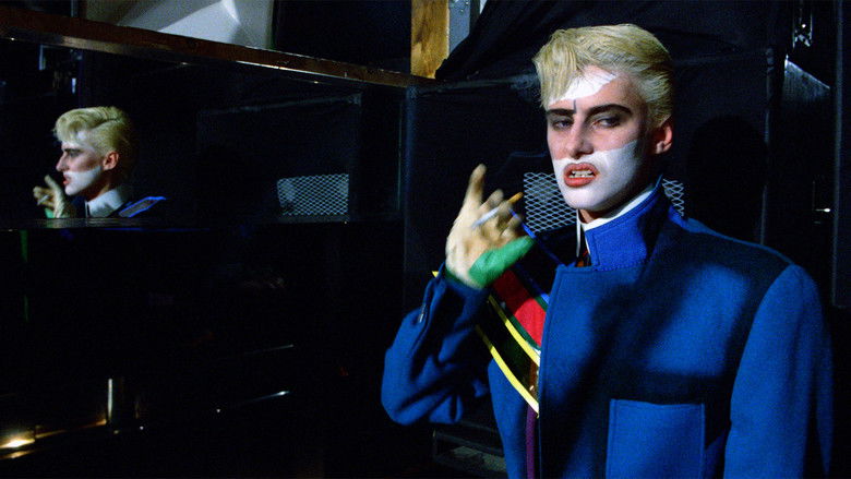 кадр из фильма Жидкое небо