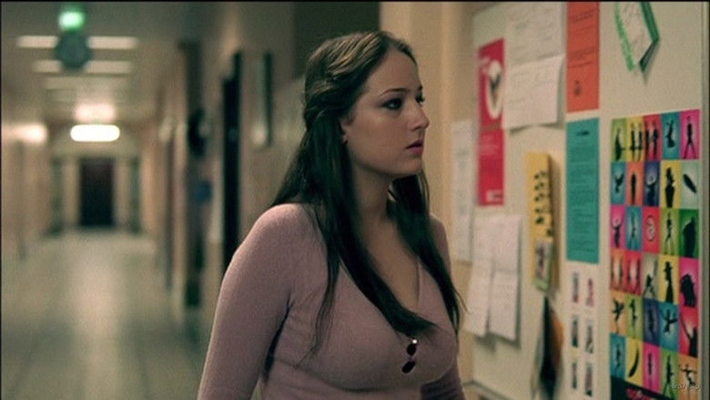 кадр из фильма Проклятое место