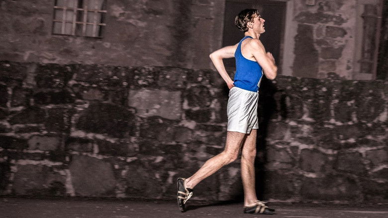 кадр из фильма Il Marciatore - La vera storia di Abdon Pamich