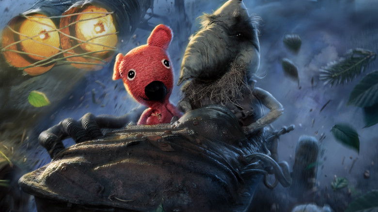 кадр из фильма Куки возвращается